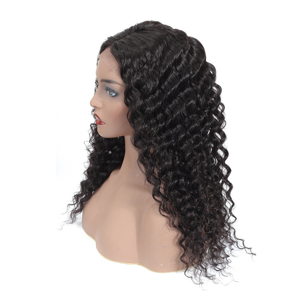 Female Human Lace Wigs