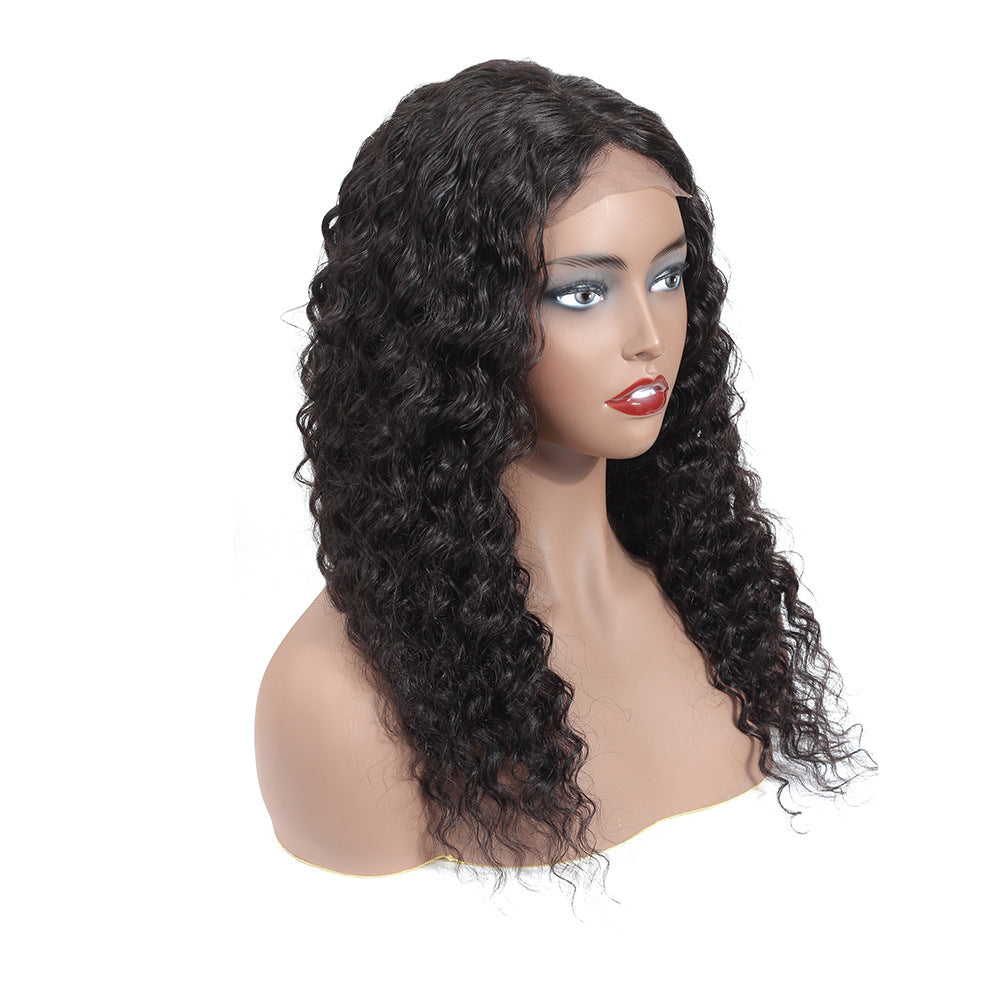 Female Human Lace Wigs