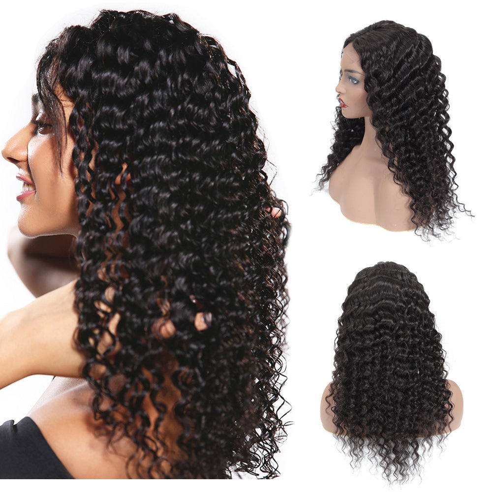 Female Human Lace Wigs