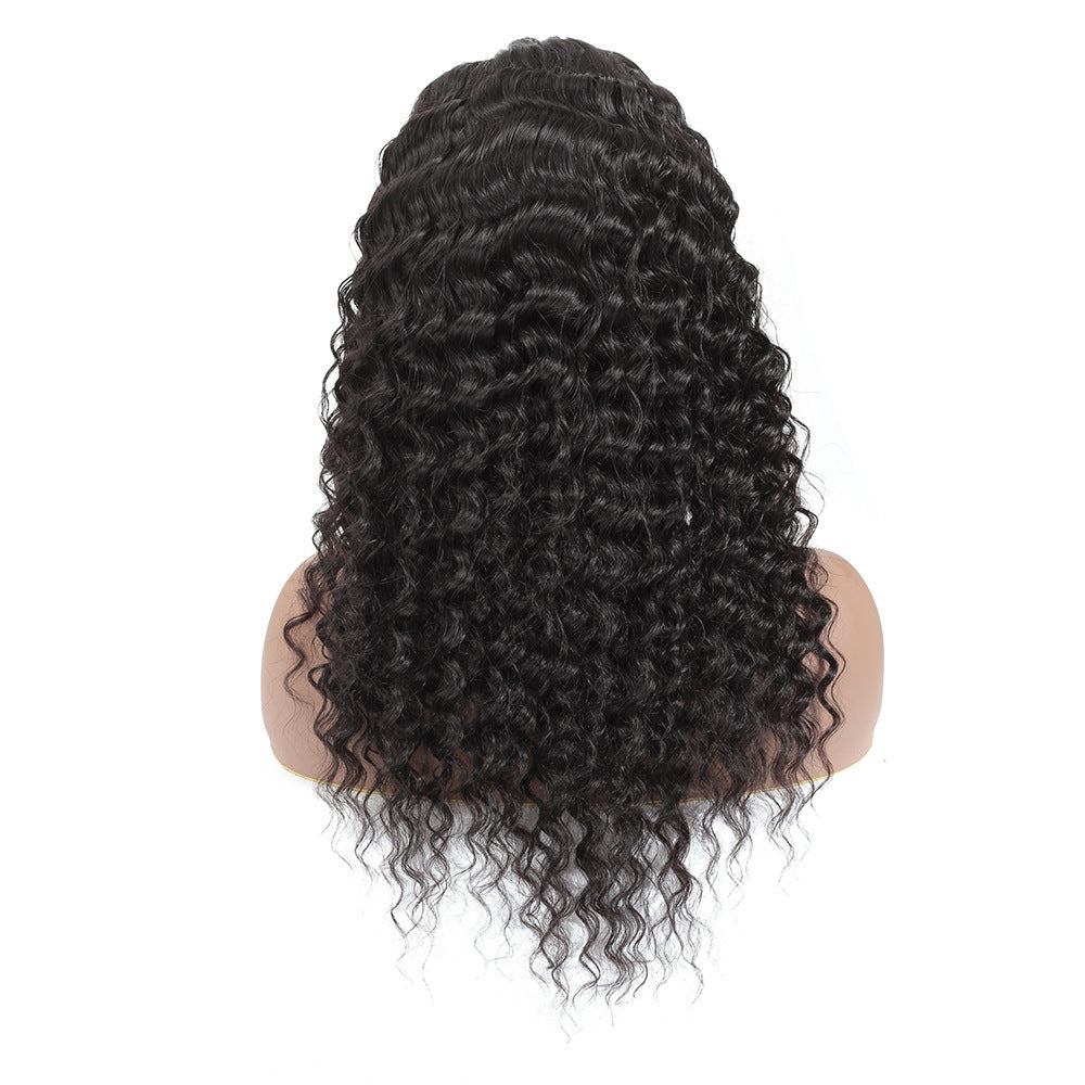 Female Human Lace Wigs