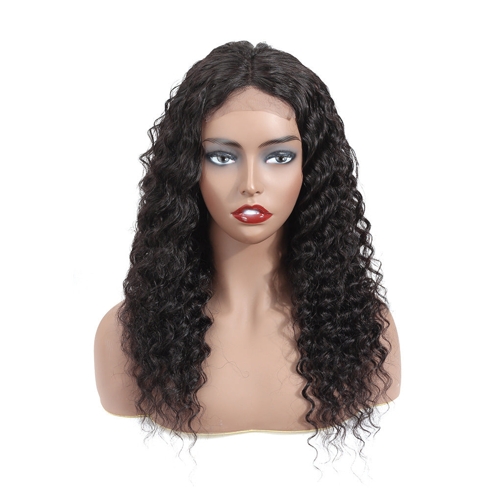 Female Human Lace Wigs