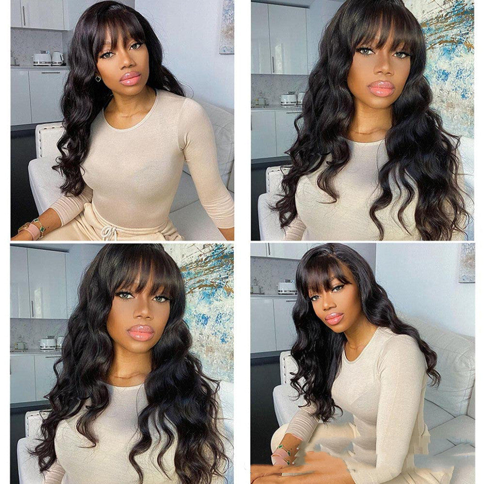 Nakicha Wigs