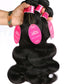 Natural hair extension, Brazilian body wave hair wig