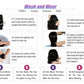 Human  Lace Frontal Wigs 13x4 Headgear