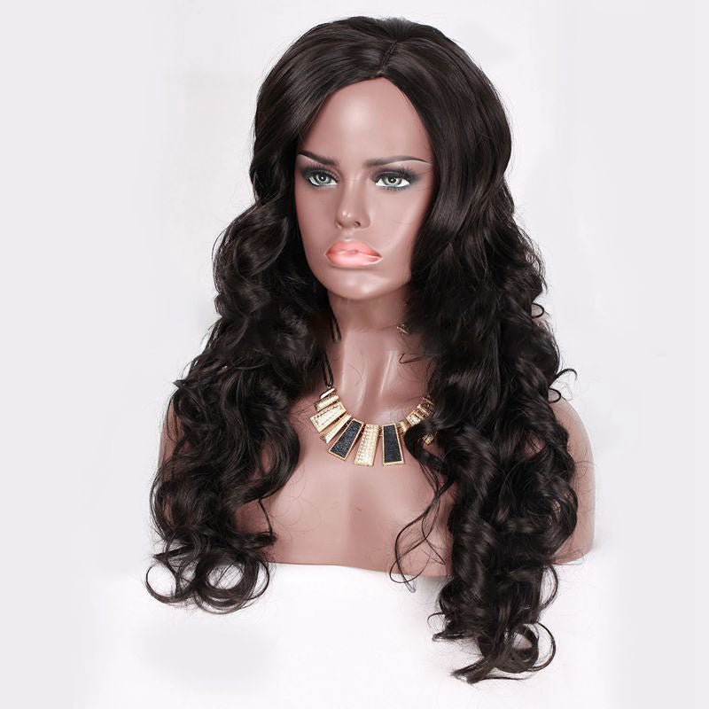 Big Wavy Long Curly Hair Wig