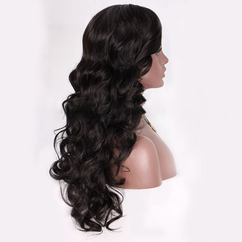 Big Wavy Long Curly Hair Wig
