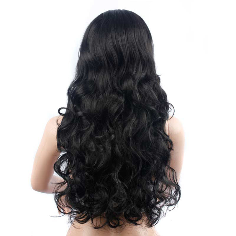 Big Wavy Long Curly Hair Wig