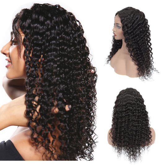 Female Human  Lace Wigs