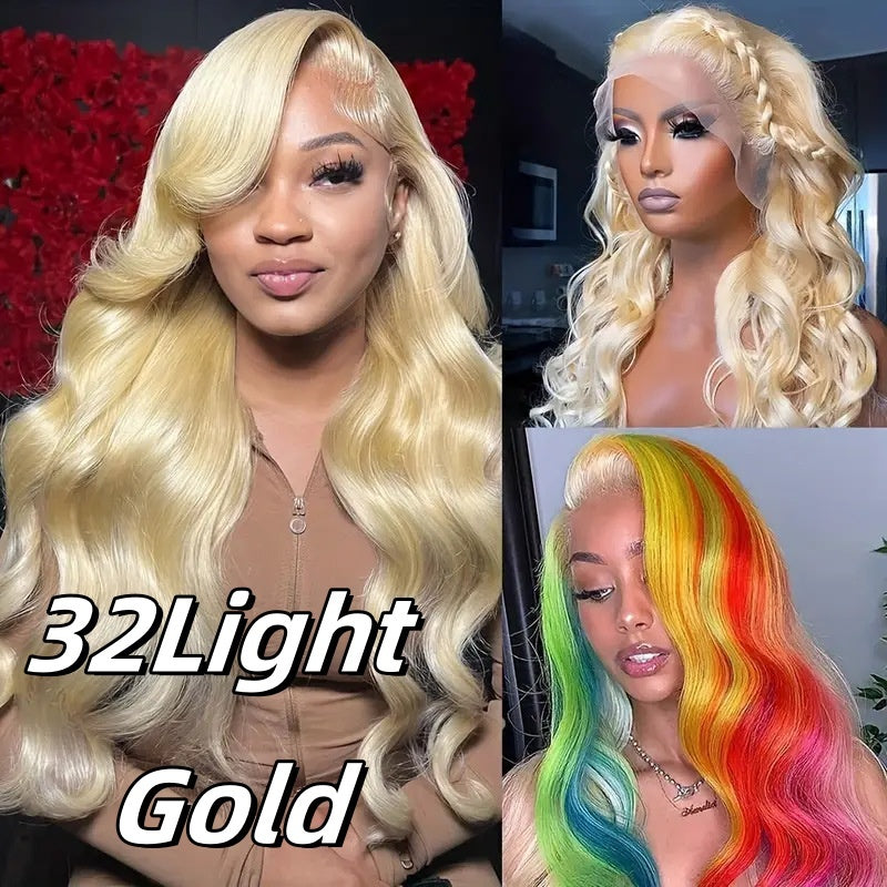 Lace Full Head Synthetic Wig