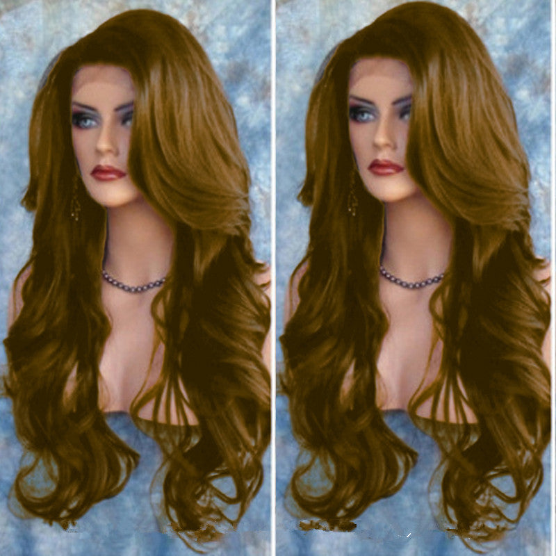 Big wave wig