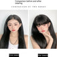 Forehead  Straight Bangs Wig Set