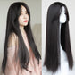 Long Hair Natural Full-head Wig