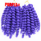 Lady's curly Hair Braid