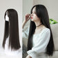Long Hair Natural Full-head Wig