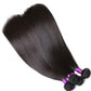 Brazilin human straight hair