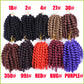 Lady's curly Hair Braid