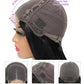 Front Lace Human Hair Wig