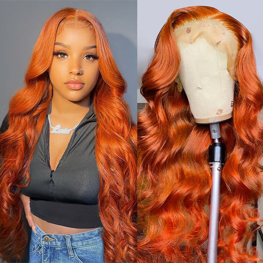 Front Lace Human Hair Wig