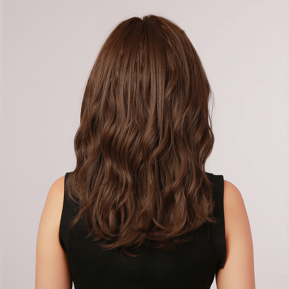 Air Bangs Tail Scottish Curls