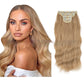 High-temperature Wig Four-piece Set