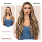 High-temperature Wig Four-piece Set