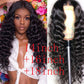 Human  Lace Frontal Wigs 13x4 Headgear