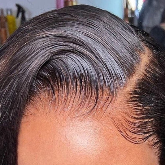 Brazilian Lace Frontal Closure Human Hair