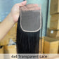Brazilian Lace Frontal Closure Human Hair