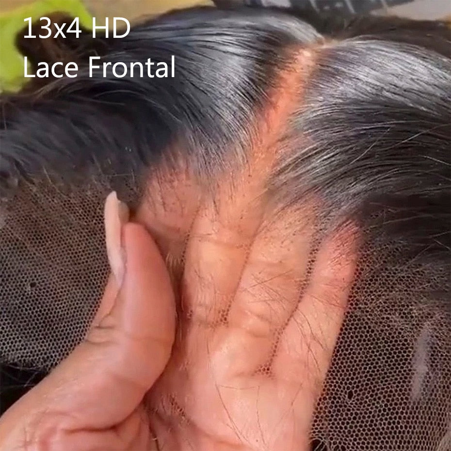 Brazilian Lace Frontal Closure Human Hair